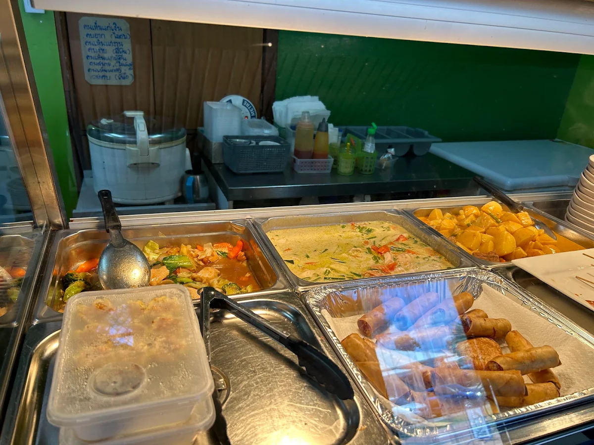 Vibe, Kal Thai Coffee & Streetfood