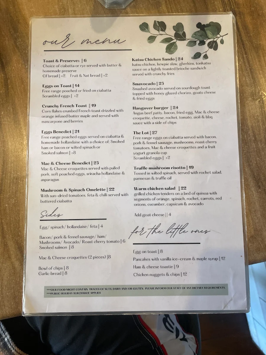 Menu photo 2