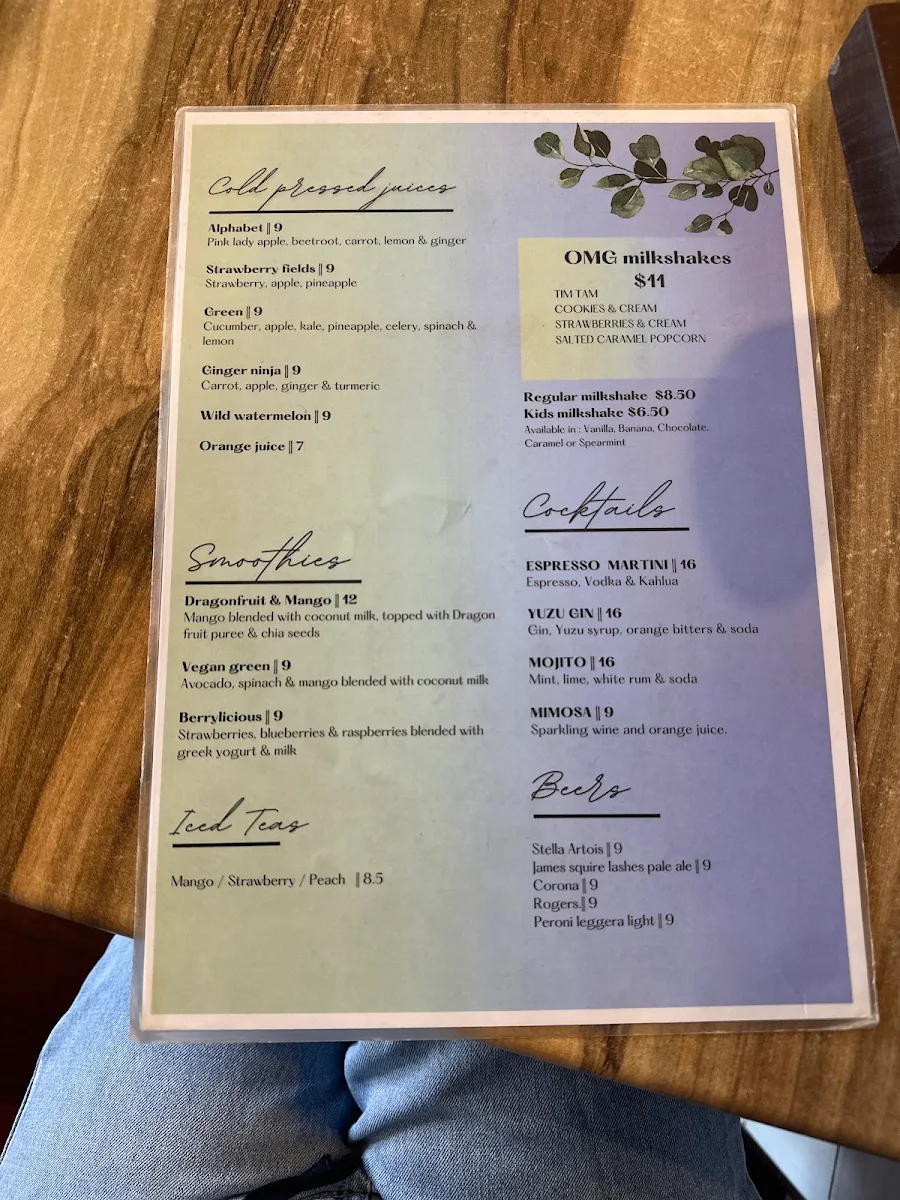 Menu photo 7