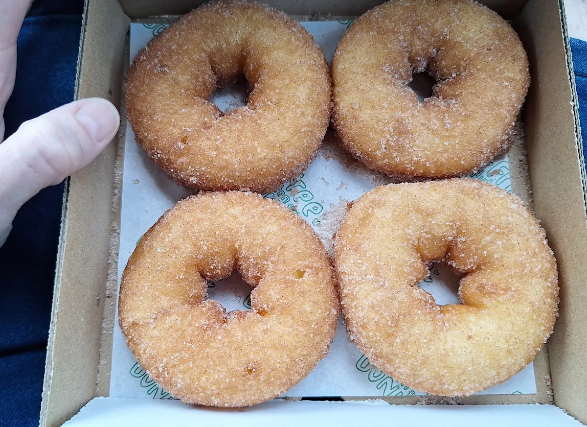 Food & drink, G-Free Donuts