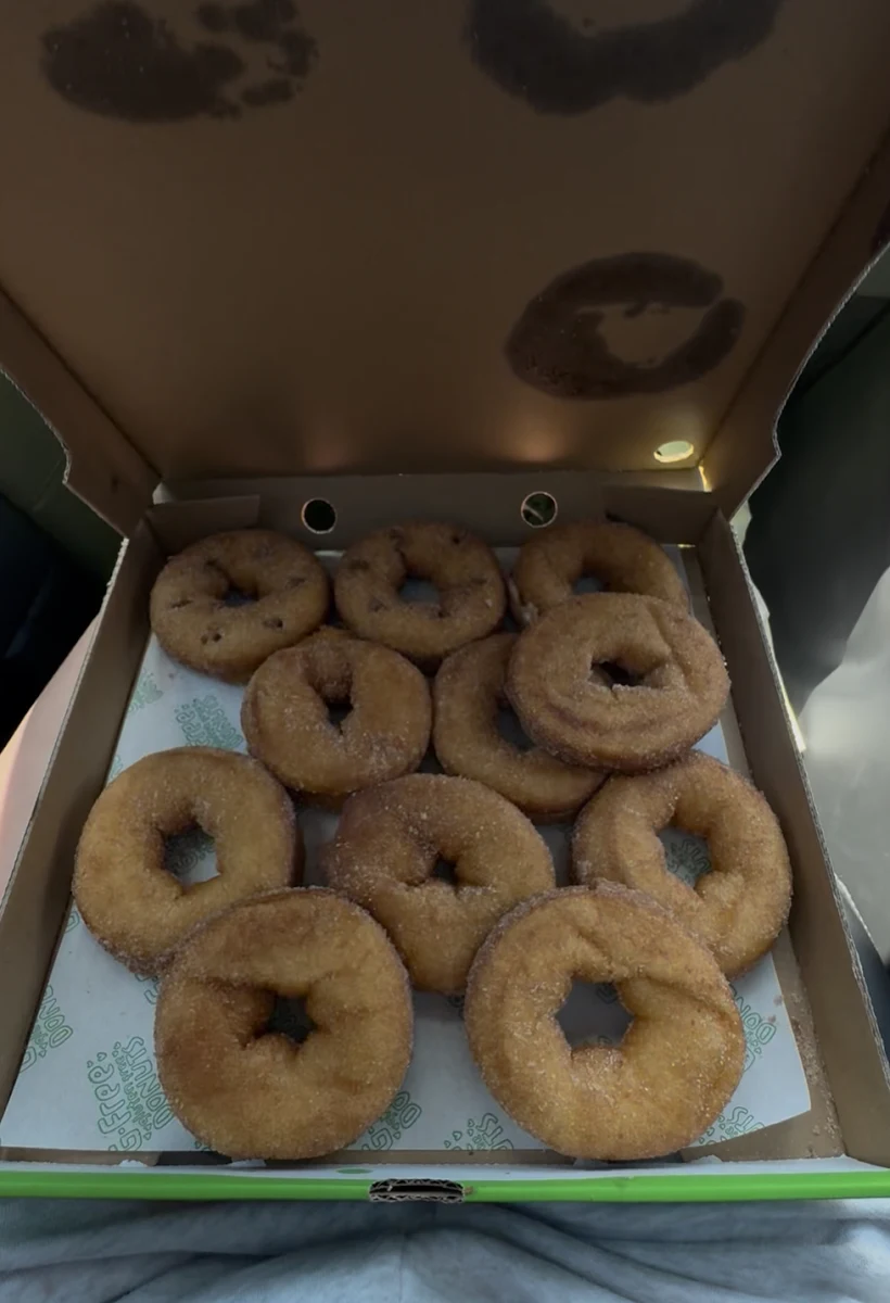 Food & drink, G-Free Donuts
