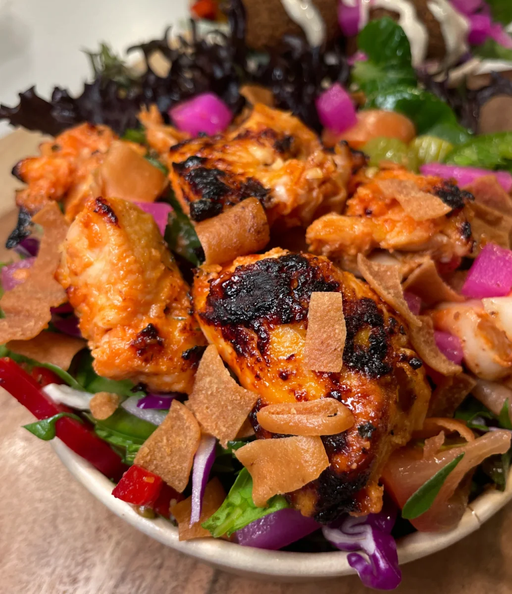 Food & drink, ON FIRE CHARCOAL CHICKEN HARRISDALE