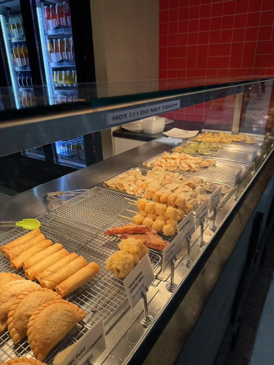 Vibe, Dumpling Chef Airport West