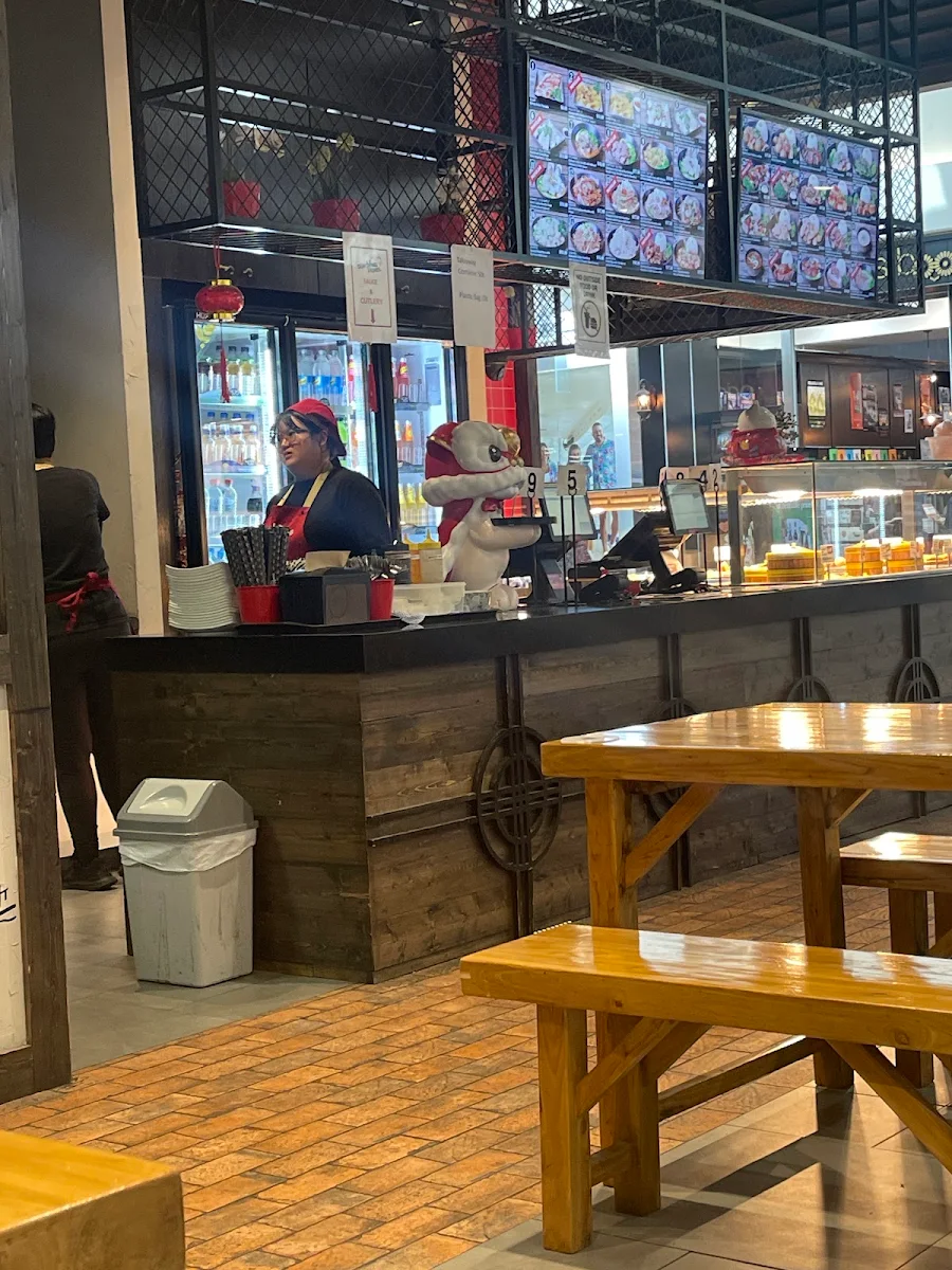 Vibe, Dumpling Chef Airport West