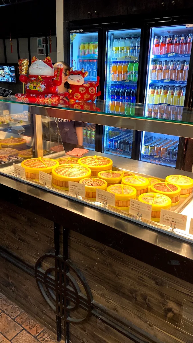 Vibe, Dumpling Chef Airport West