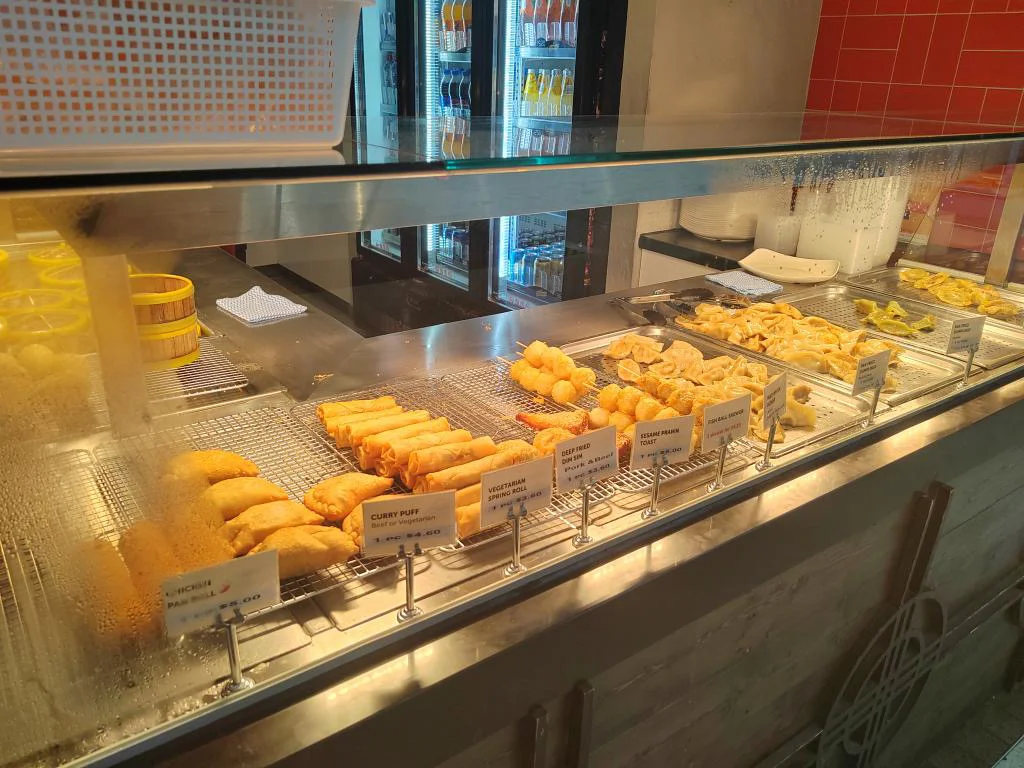 Vibe, Dumpling Chef Airport West