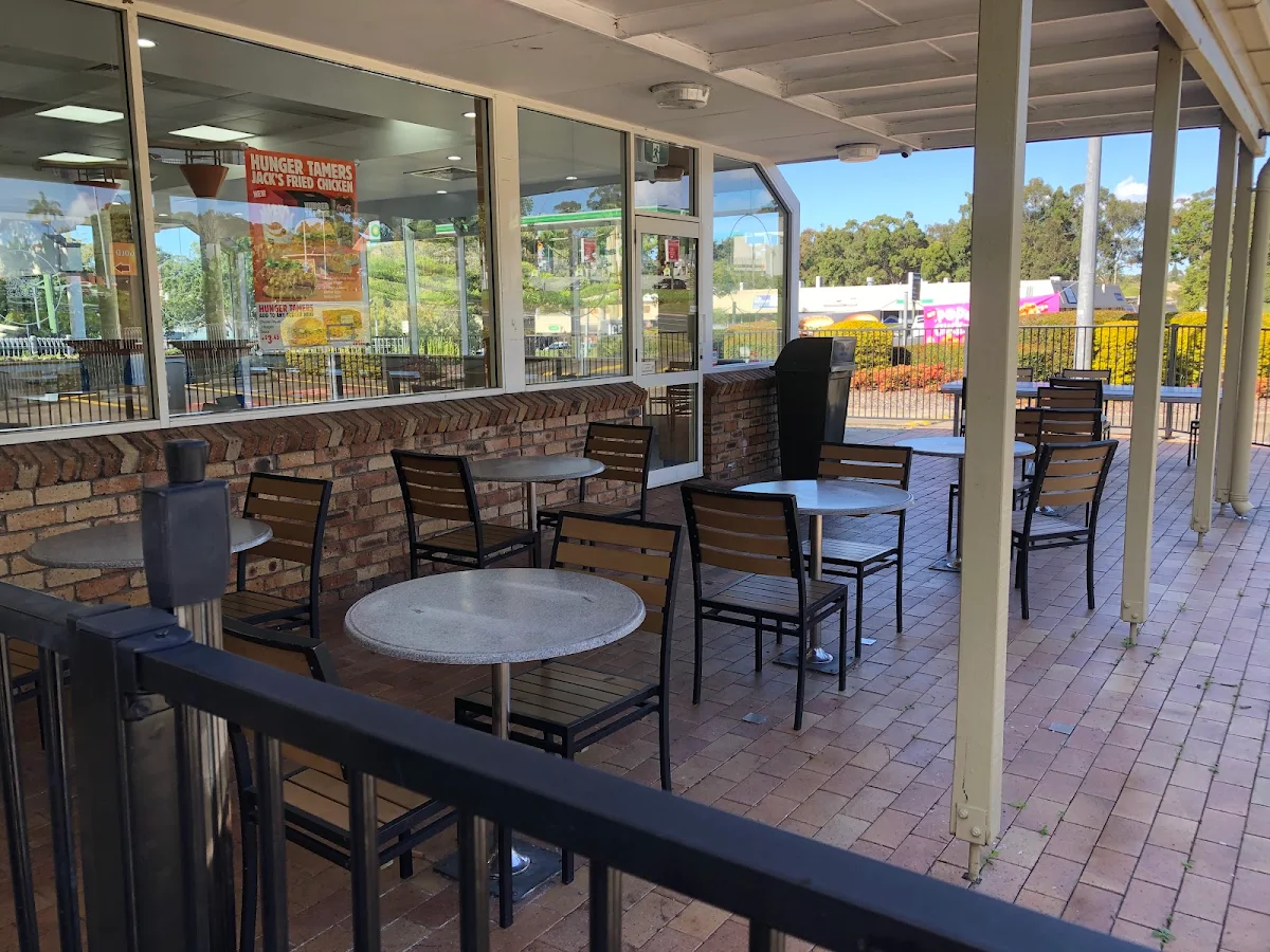 Vibe, Hungry Jack's Burgers Ashmore