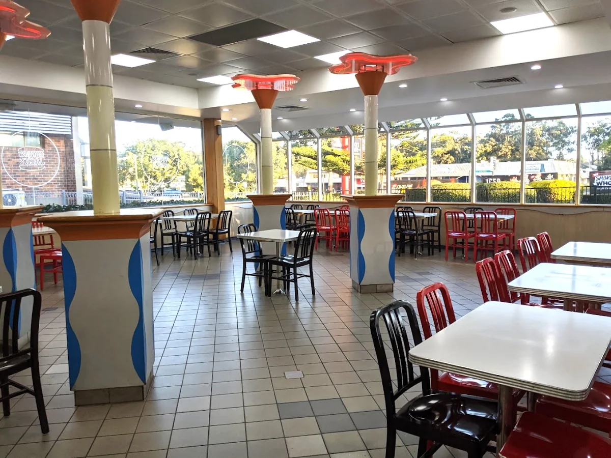 Vibe, Hungry Jack's Burgers Ashmore