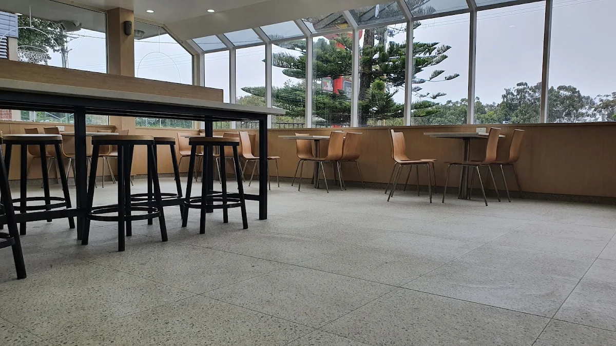 Vibe, Hungry Jack's Burgers Ashmore