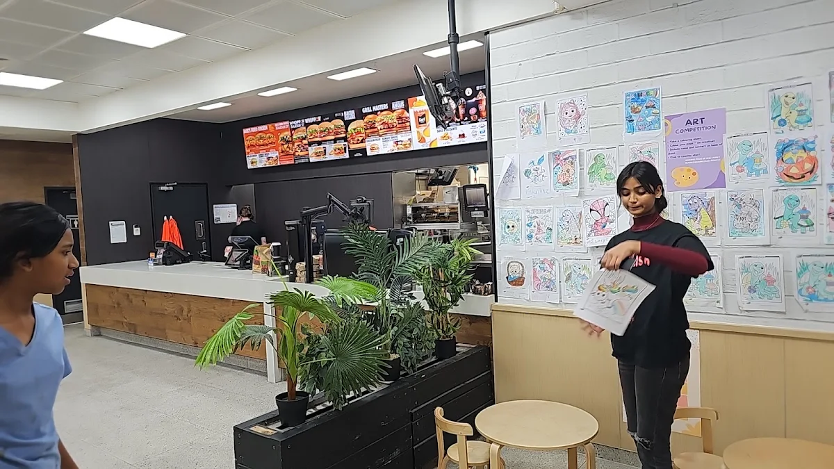 Vibe, Hungry Jack's Burgers Ashmore