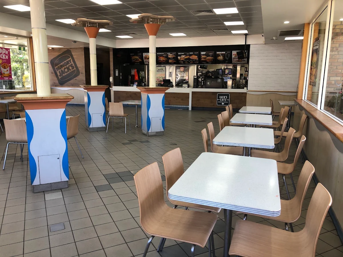 Vibe, Hungry Jack's Burgers Ashmore