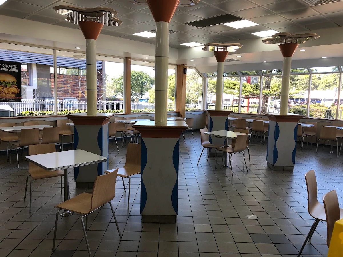 Vibe, Hungry Jack's Burgers Ashmore
