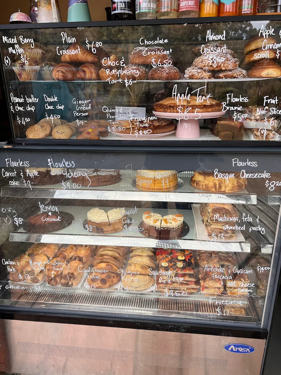 Vibe, A Local Baker St Andrews.