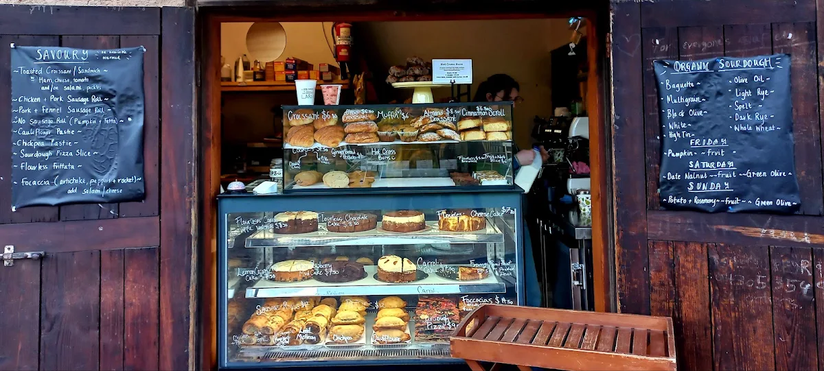 Vibe, A Local Baker St Andrews.