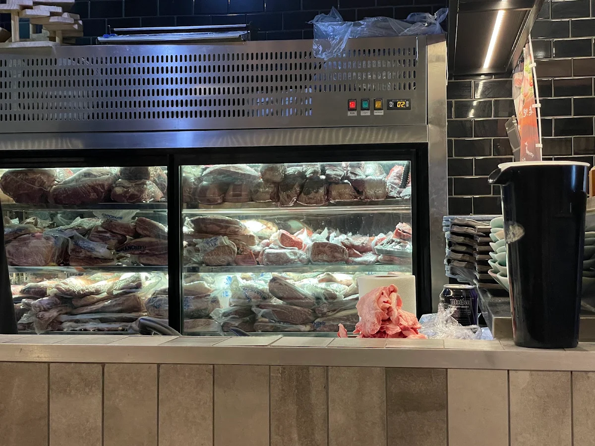 Vibe, Kagoshima Master Yakiniku Crows Nest Sydney