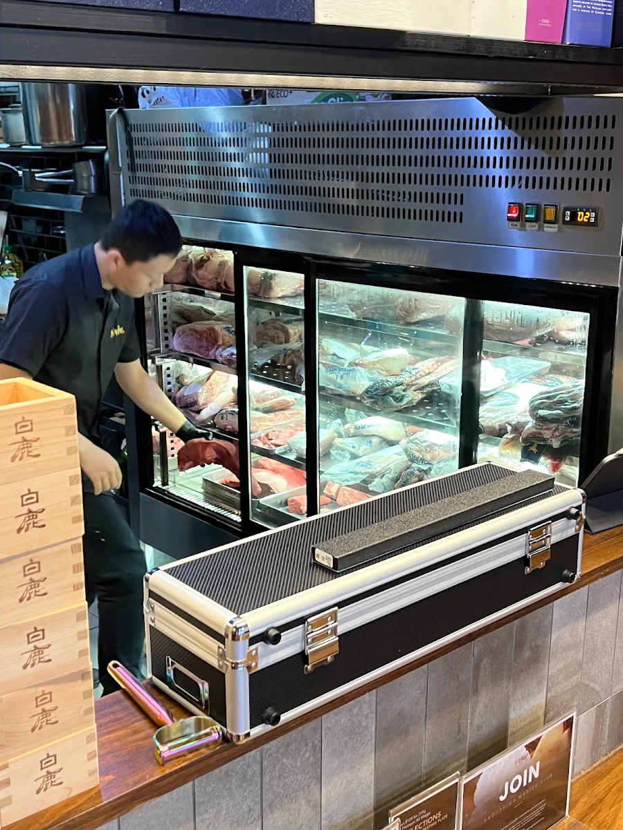 Vibe, Kagoshima Master Yakiniku Crows Nest Sydney