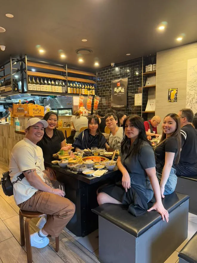Vibe, Kagoshima Master Yakiniku Crows Nest Sydney