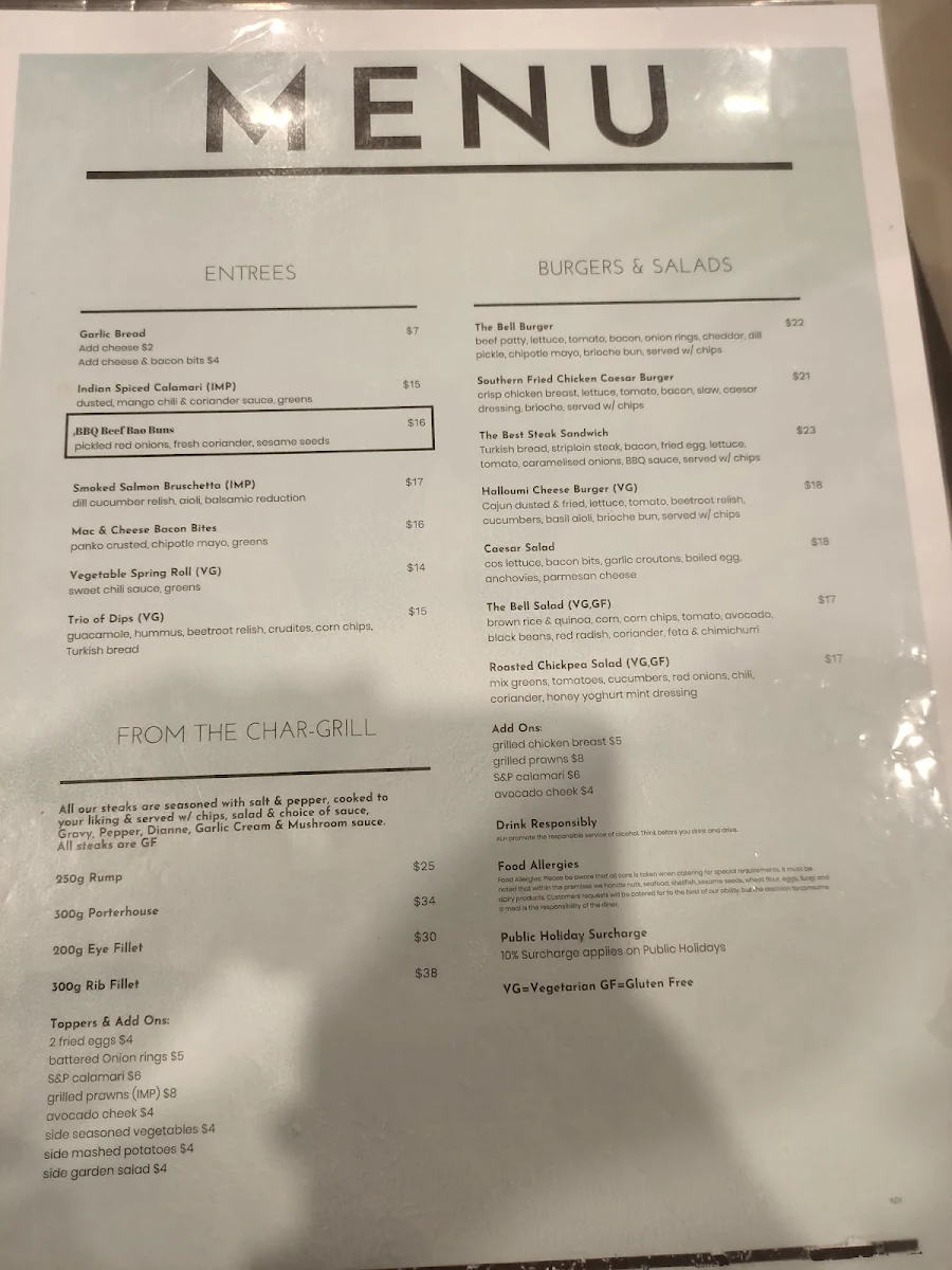 Menu photo 2