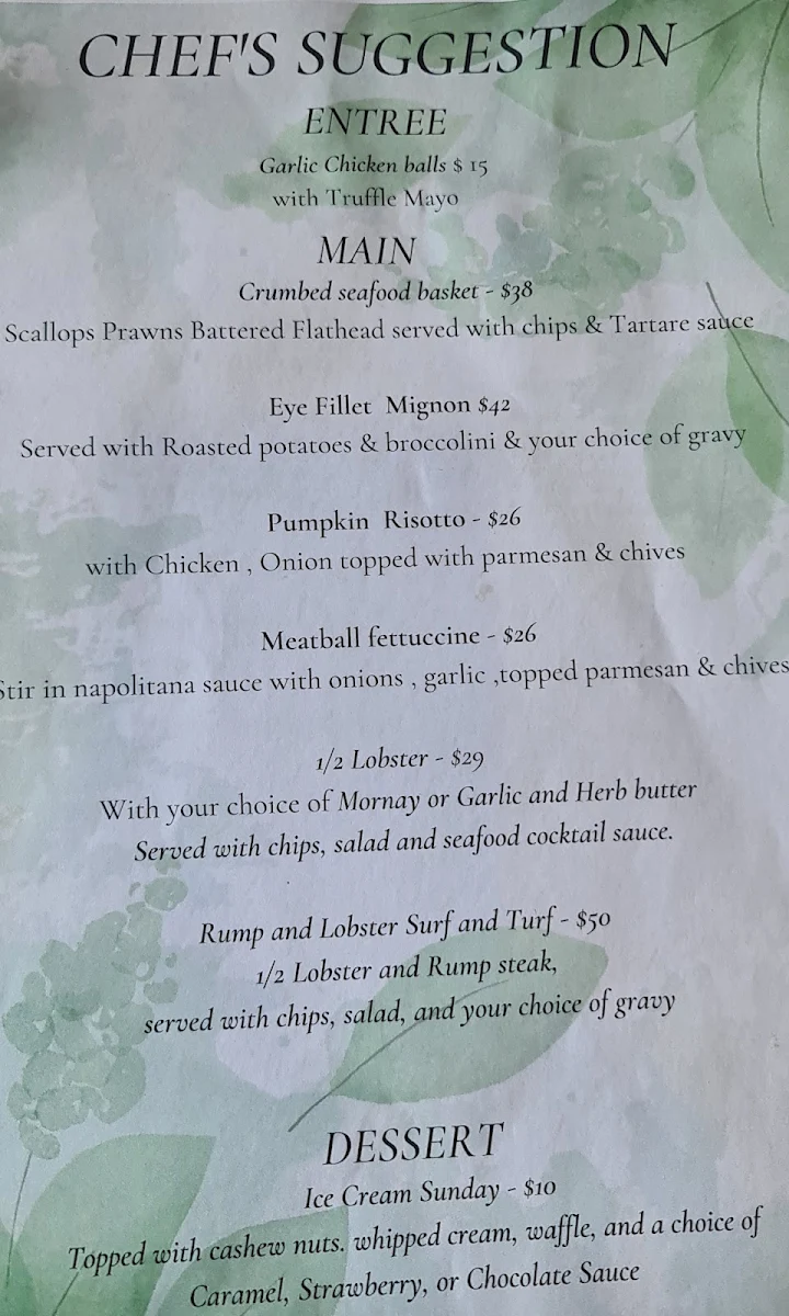 Menu photo 3