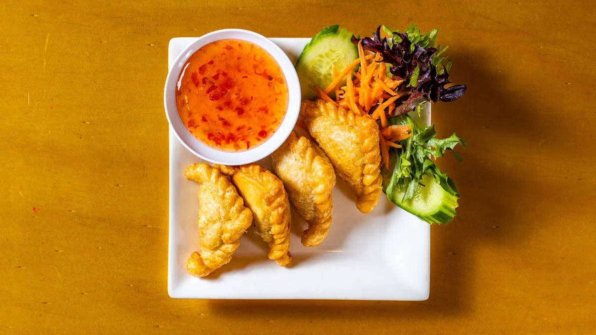 Food & drink, Buddha Boy