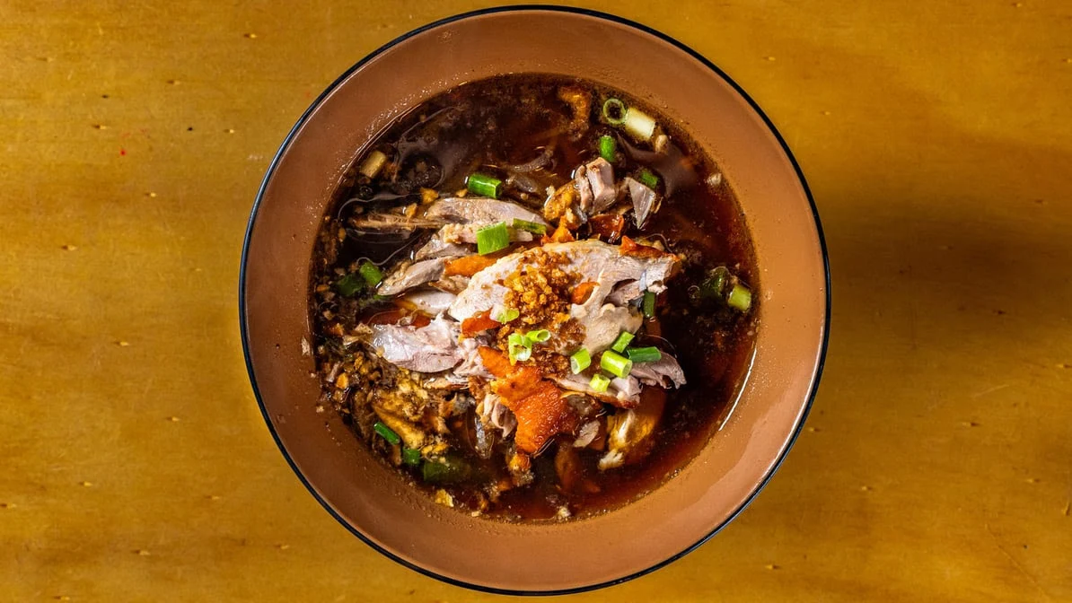 Food & drink, Buddha Boy