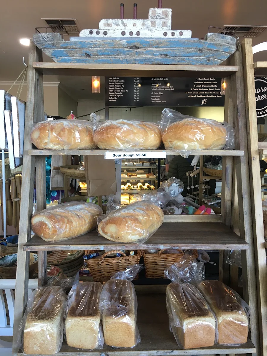 Vibe, Dunsborough Bakery