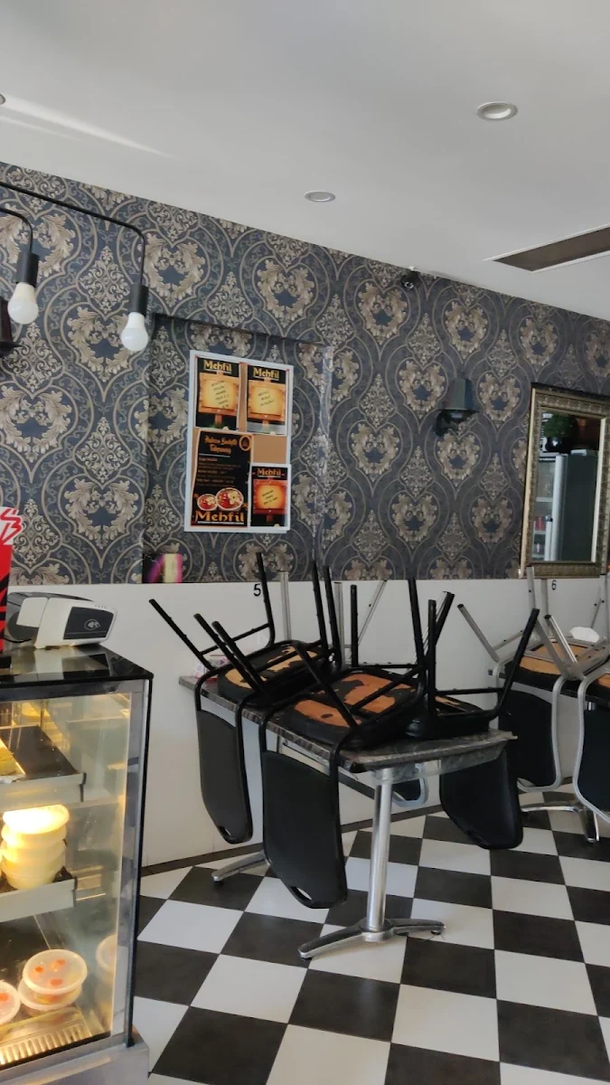 Vibe, Mehfil Merrylands Restaurant