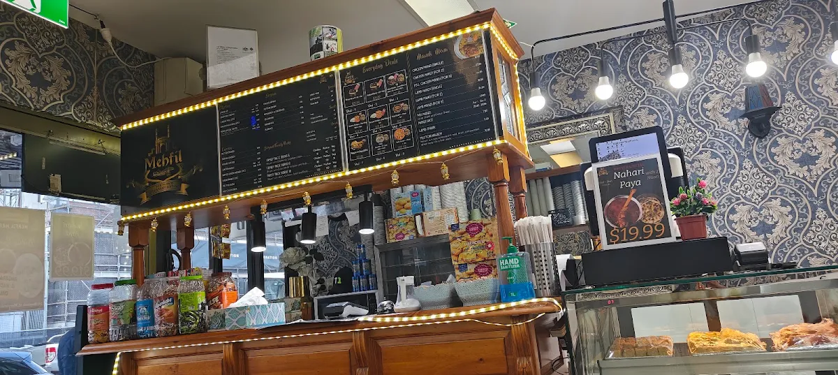 Vibe, Mehfil Merrylands Restaurant