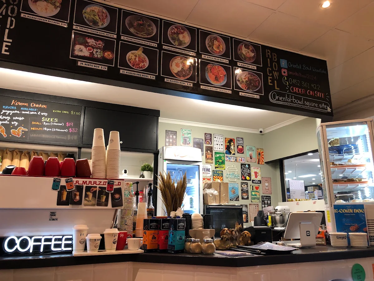 Vibe, Oriental Bowl