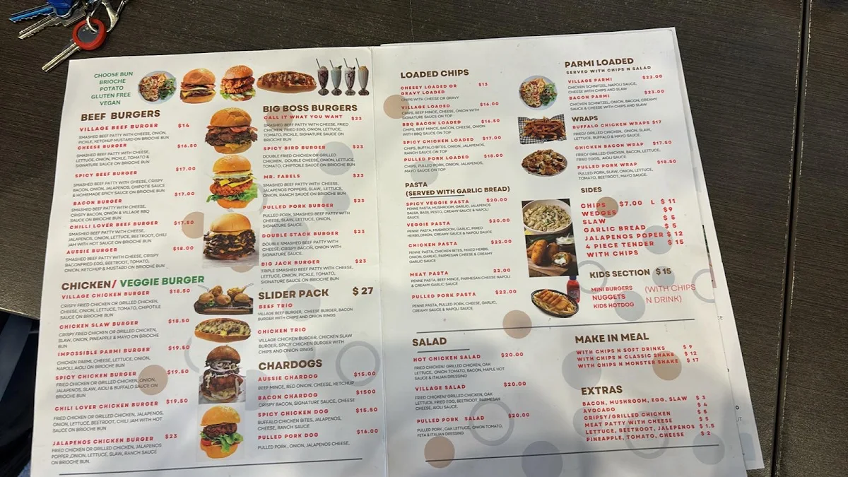 Menu photo 2