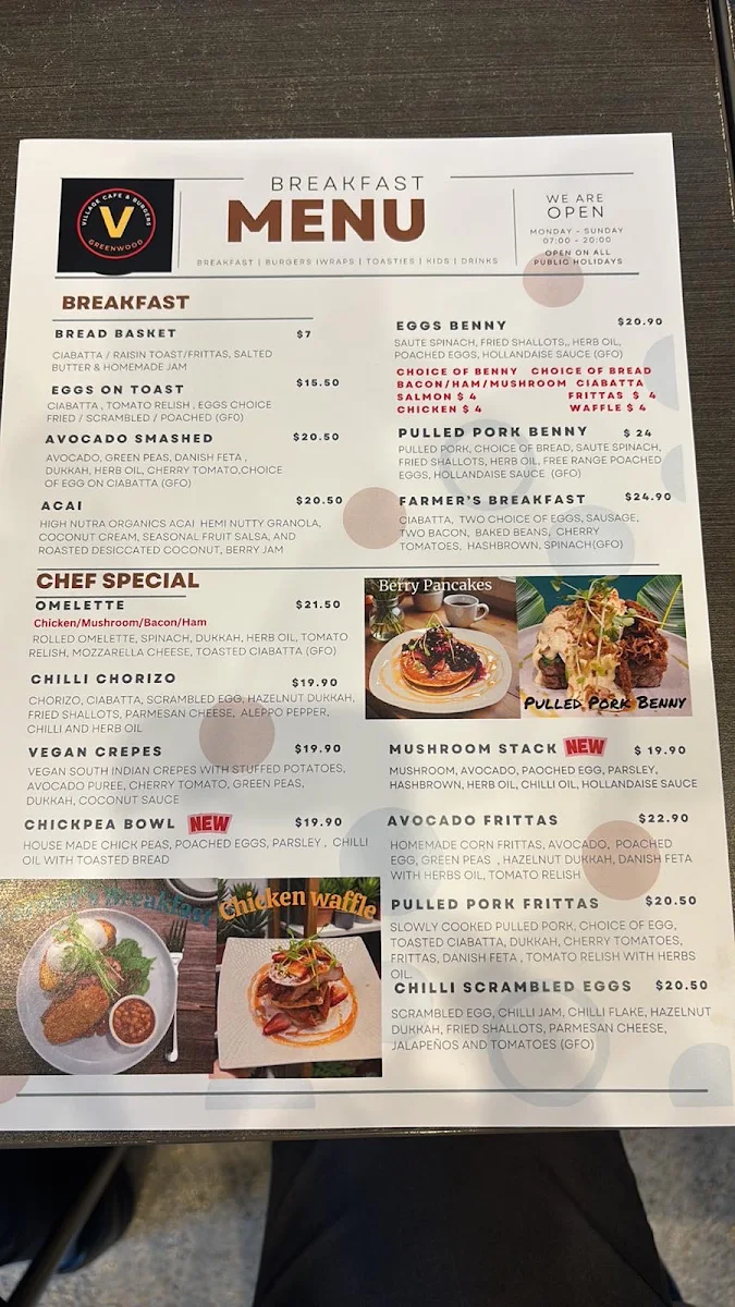 Menu photo 3