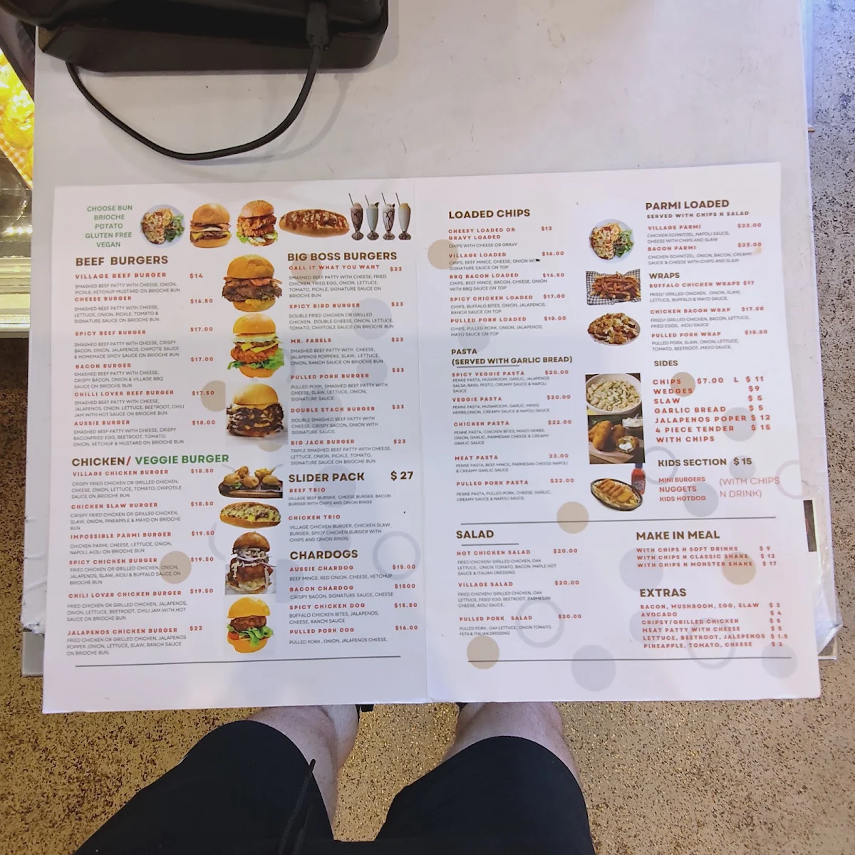Menu photo 5