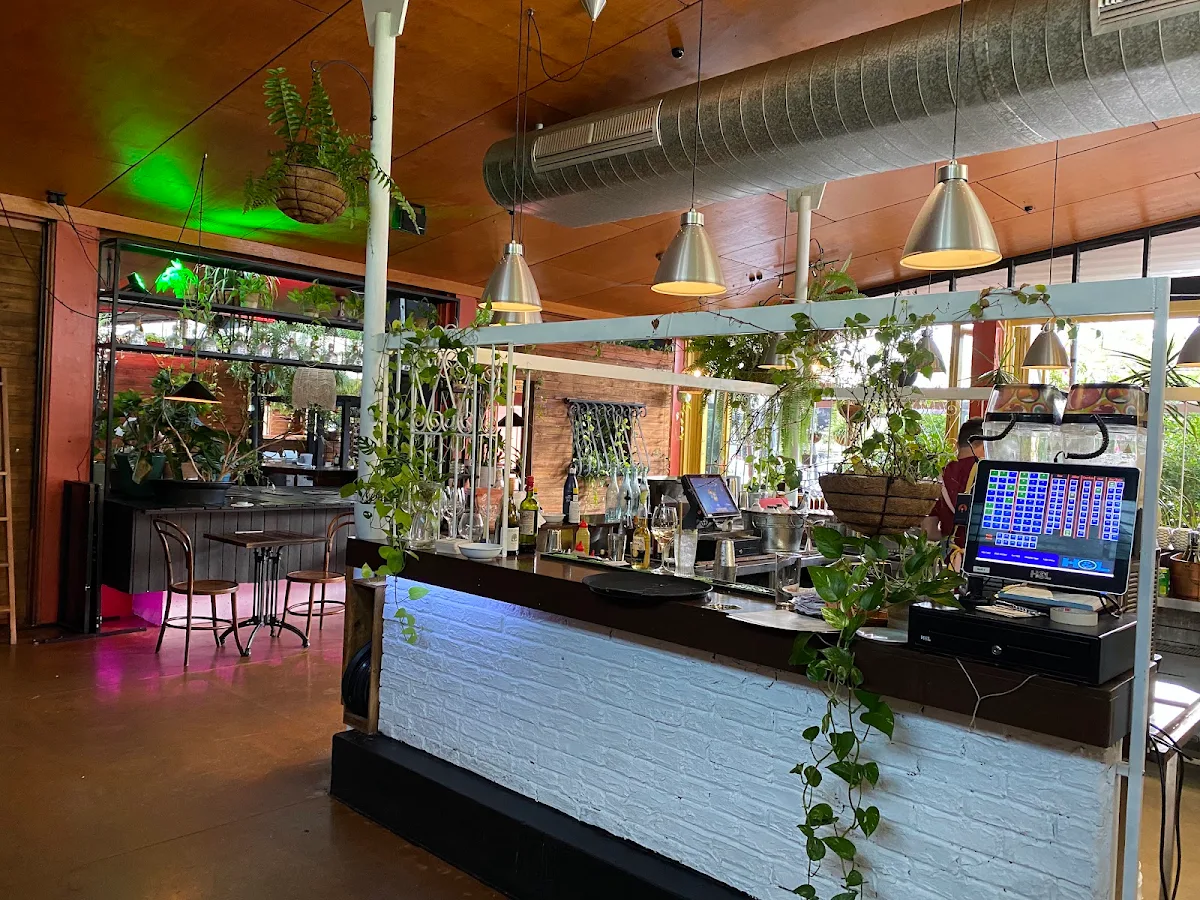 Vibe, Lola's Mexican Cantina