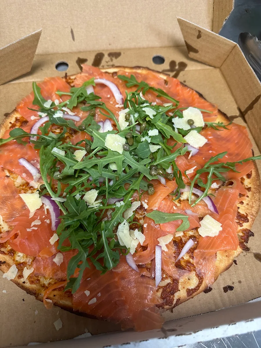 Food & drink, Pimento Pizzeria