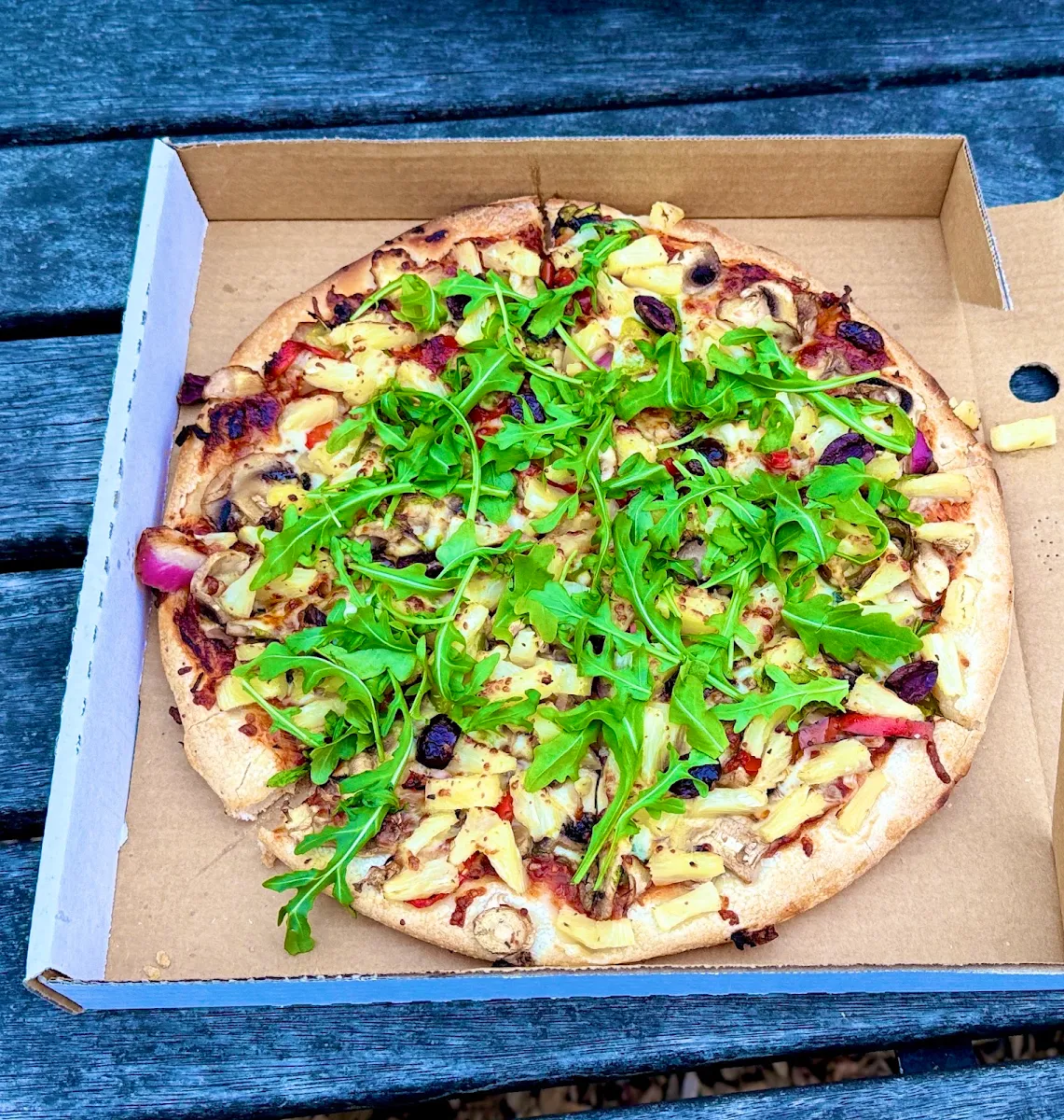 Food & drink, Pimento Pizzeria