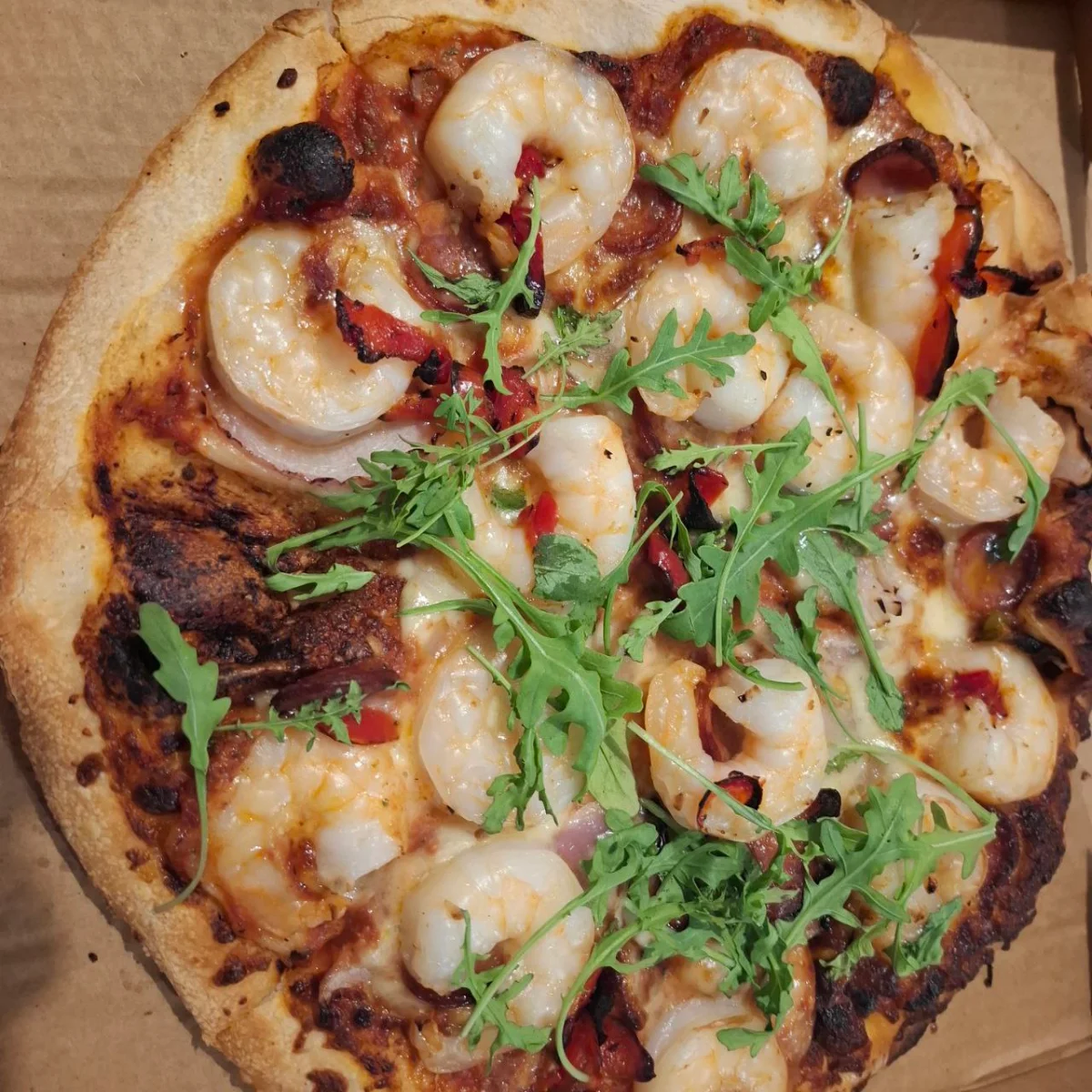 Food & drink, Pimento Pizzeria