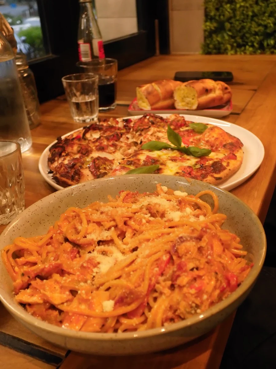 Food & drink, Pimento Pizzeria