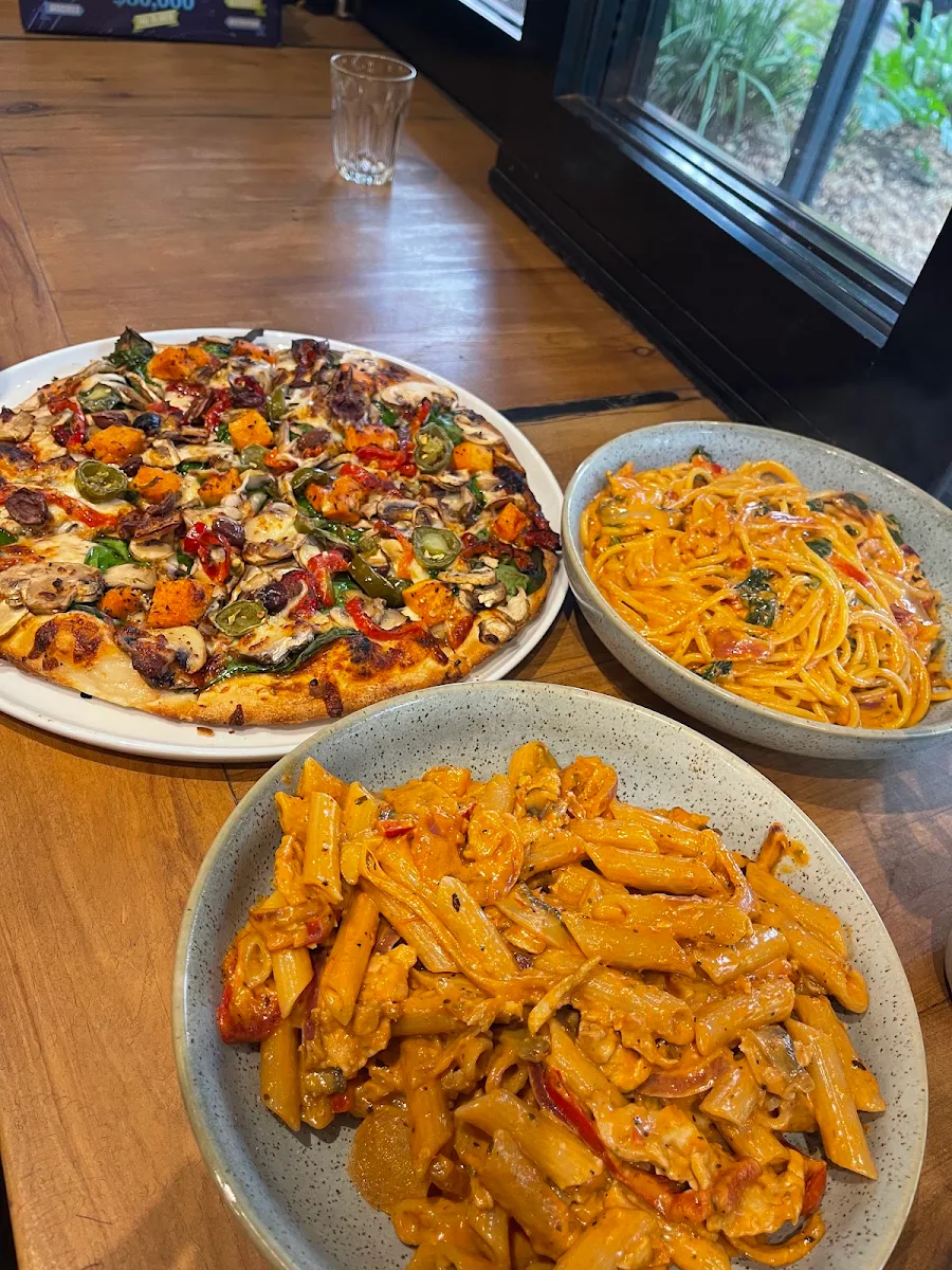 Food & drink, Pimento Pizzeria