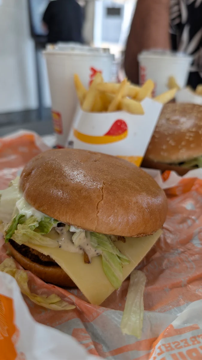 Food & drink, Hungry Jack's Burgers Gungahlin