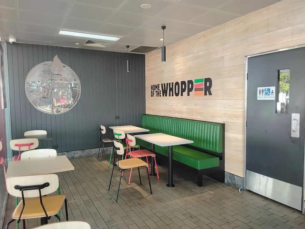 Vibe, Hungry Jack's Burgers Gungahlin