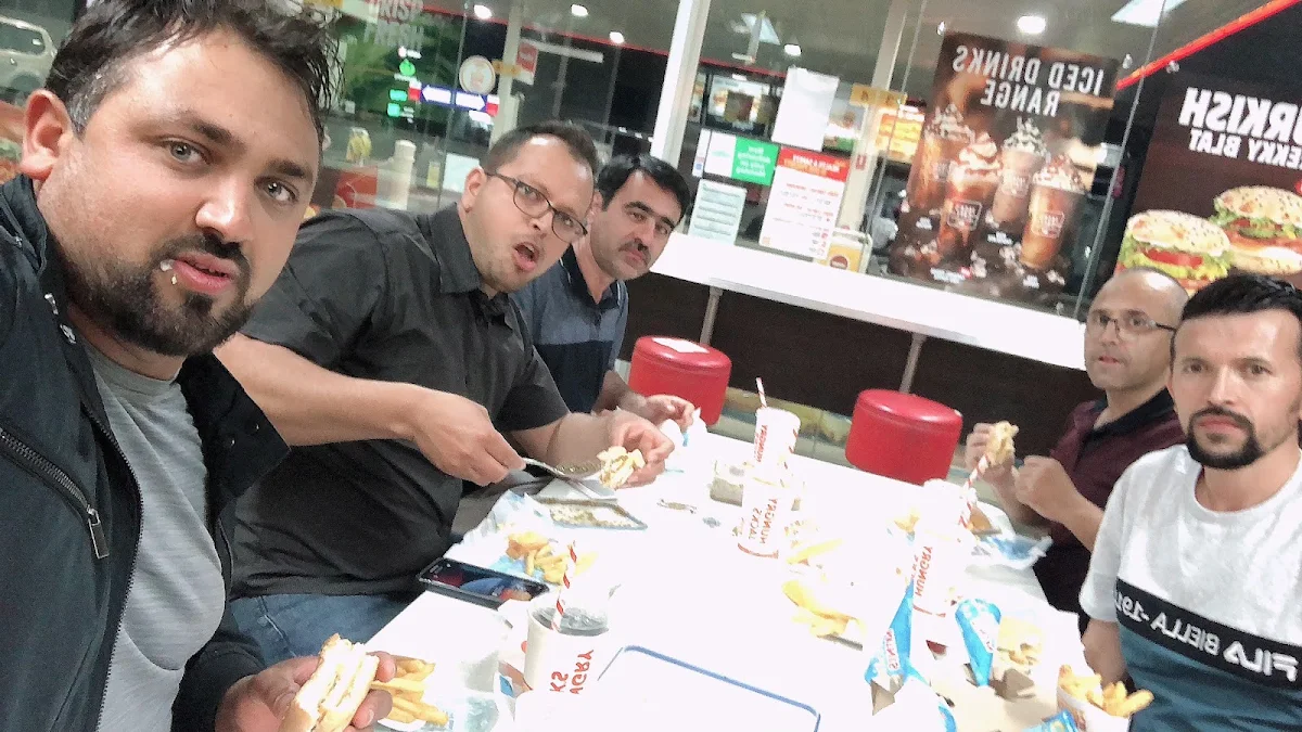 Vibe, Hungry Jack's Burgers Gungahlin