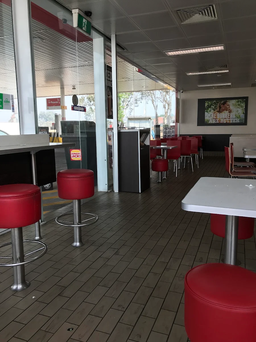 Vibe, Hungry Jack's Burgers Gungahlin