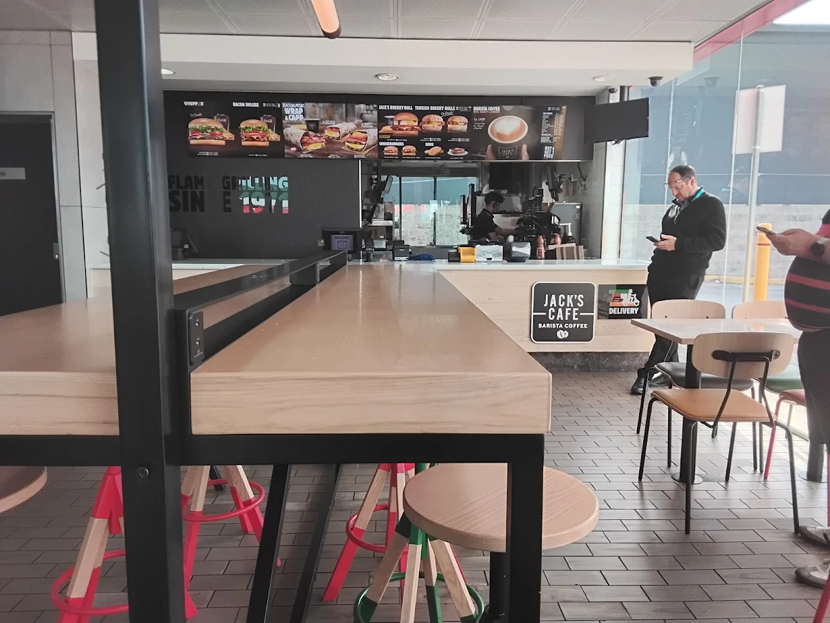 Vibe, Hungry Jack's Burgers Gungahlin