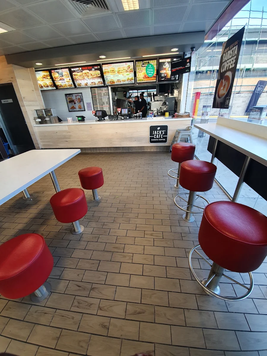 Vibe, Hungry Jack's Burgers Gungahlin