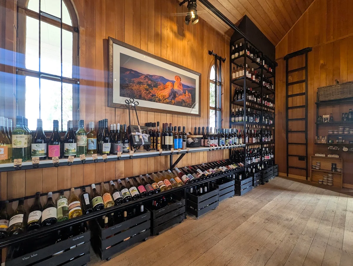 Vibe, The Church: Local Wine Project