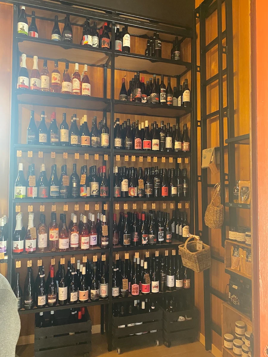 Vibe, The Church: Local Wine Project