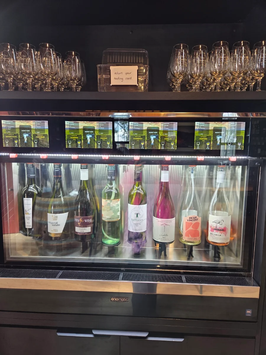Vibe, The Church: Local Wine Project
