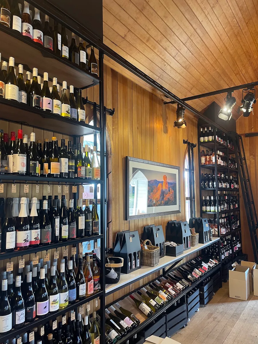 Vibe, The Church: Local Wine Project