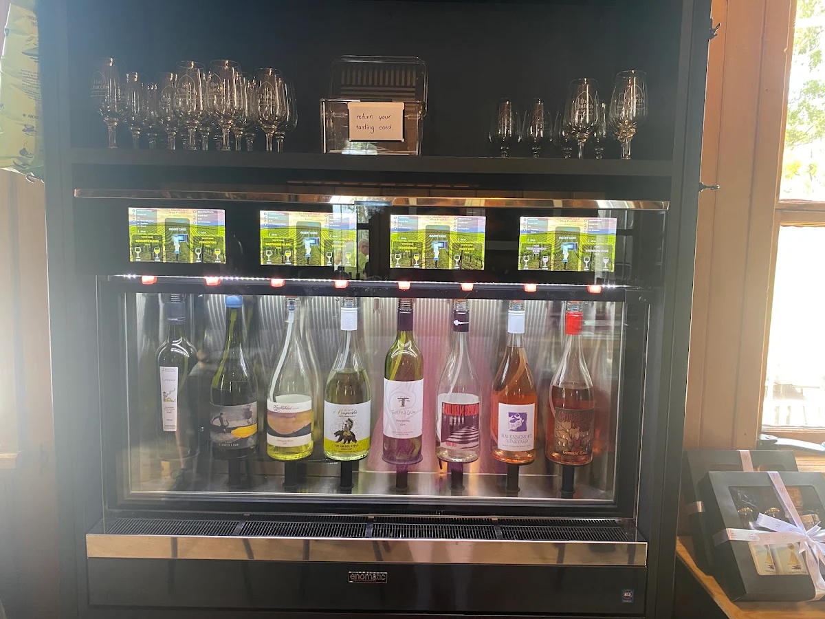Vibe, The Church: Local Wine Project