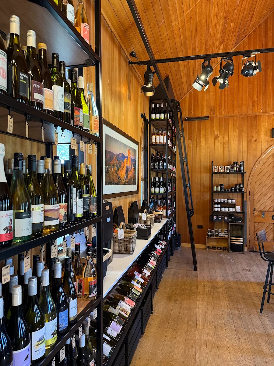Vibe, The Church: Local Wine Project